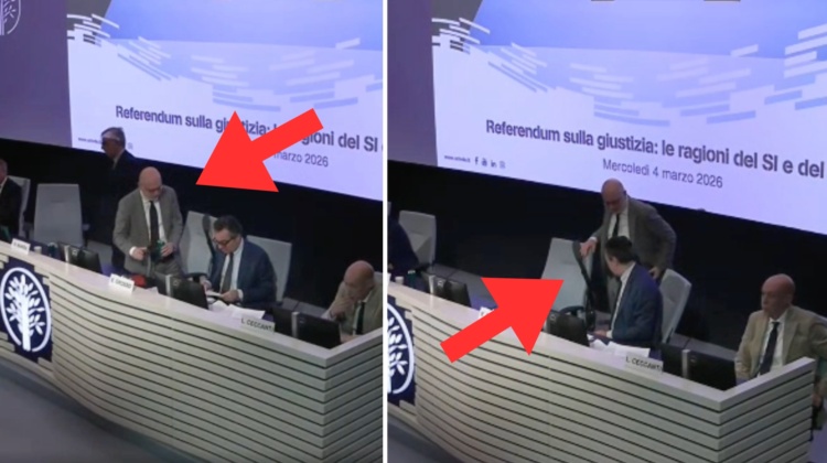 “Spiegare il No è difficile…”. Spunta un altro fuorionda imbarazzante