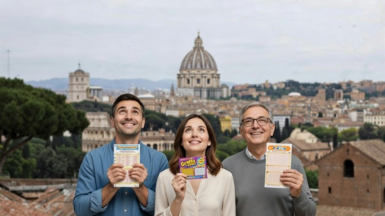 Gioco, ecco quanto spendiamo davvero