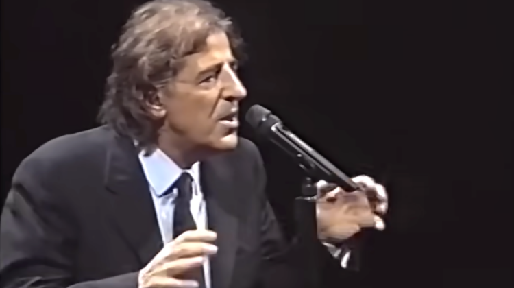 Cari sinistroidi che usate Gaber: ma siete sicuri di averlo capito?