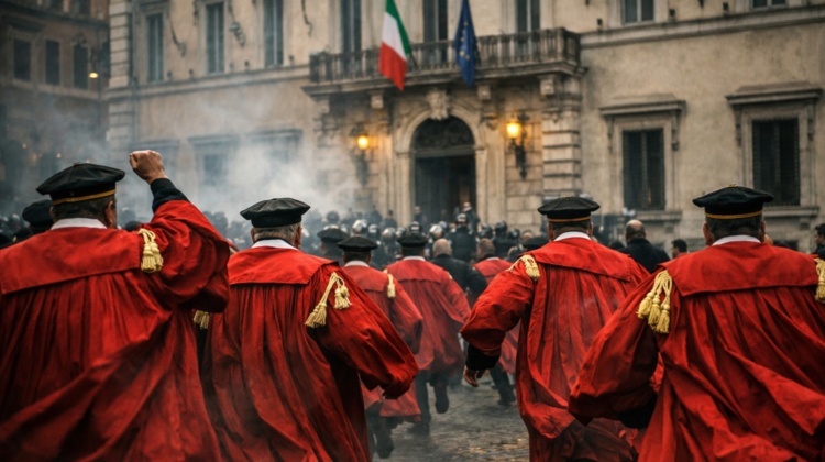 Non è finita, avviso alla politica: l’offensiva dei pm è dietro l’angolo