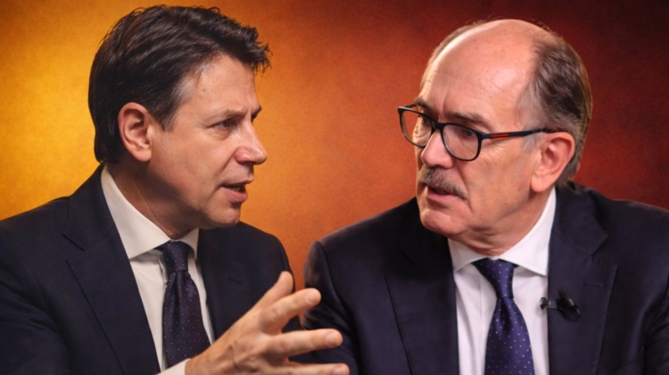 Nel silenzio generale il M5S ha ammainato l’ultima bandiera