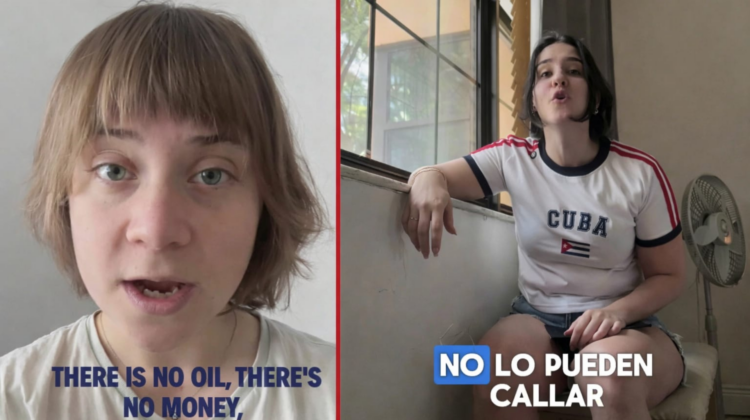 Hasta la vista, Greta. L’esule cubana le dà una lezione: “Fatti gli affari tuoi e informati”