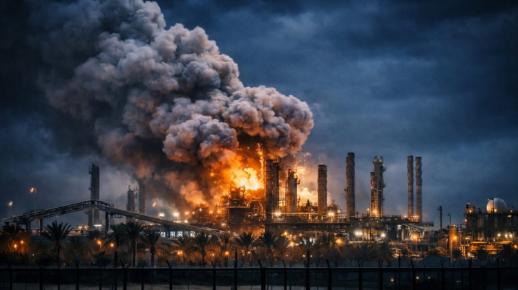 Guerra asimmetrica: così i droni iraniani minacciano il petrolio