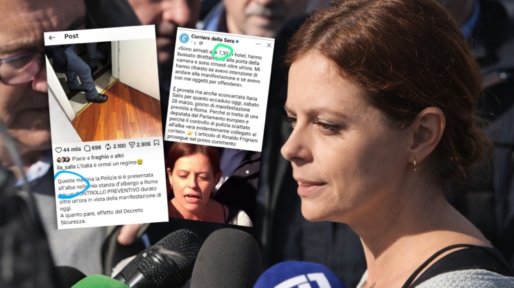 L’alba ‘operaia’ di Ilaria Salis. Quel dettaglio imbarazzante sul suo racconto