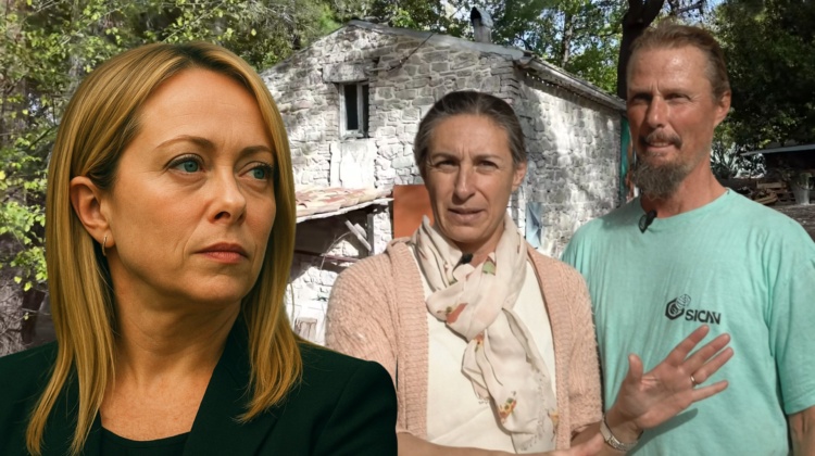 “Sono senza parole, ora interveniamo”. L’ira di Meloni per la famiglia nel Bosco