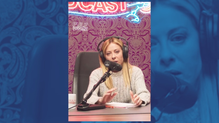 Se Meloni va nel Podcast di Fedez. Schlein e Conte hanno detto no