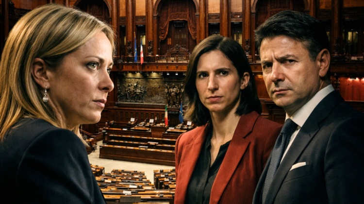 Occhio Giorgia a non rincorrere la sinistra