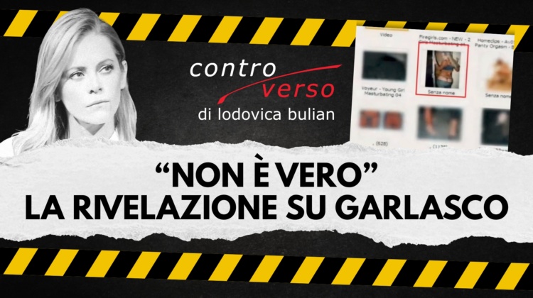 “Chiara non ha visto quelle foto”. La rivelazione su Garlasco