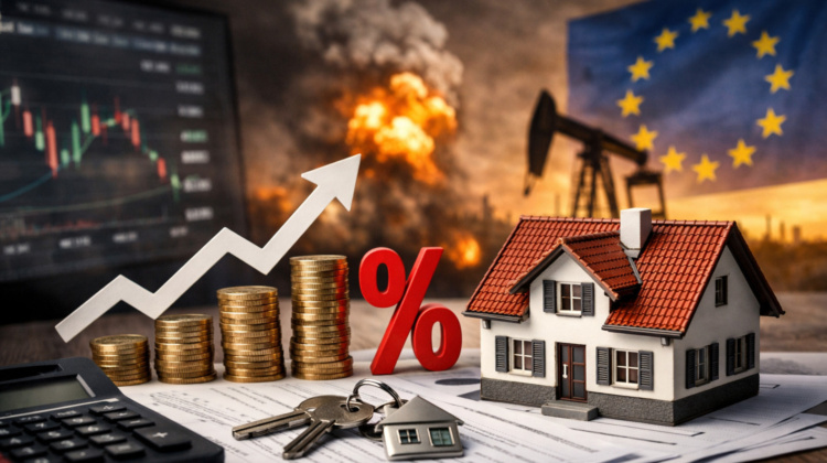 Mutui, ecco cosa cambia con la guerra all’Iran