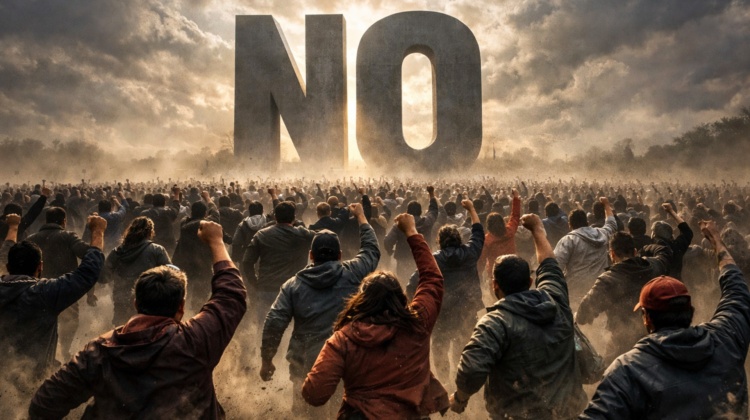 Ha vinto l’Italia dell’odio e della disinformazione