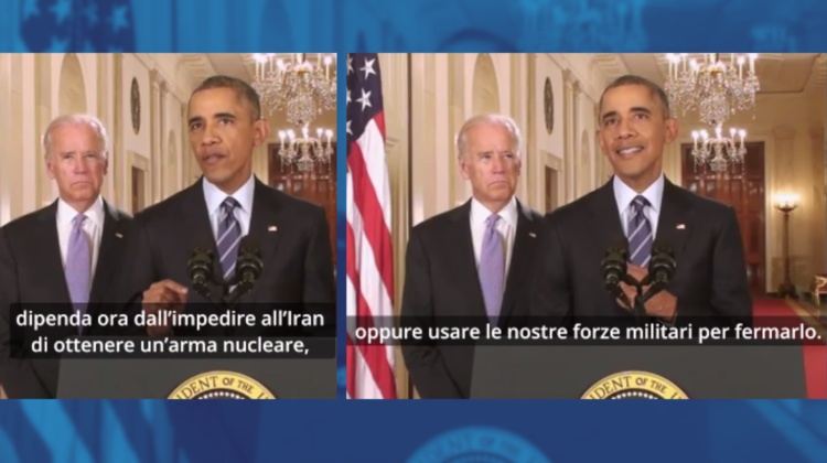Obama, l’Iran e la bomba atomica: questo video imbarazza i dem