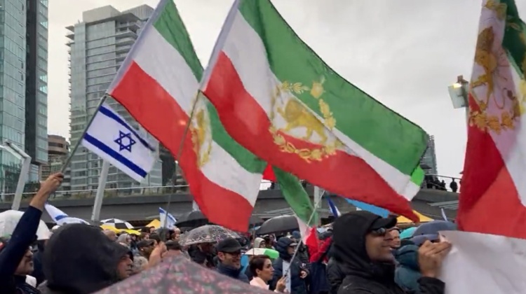 “Ben venga questa guerra”: le speranze degli ebrei persiani in Italia