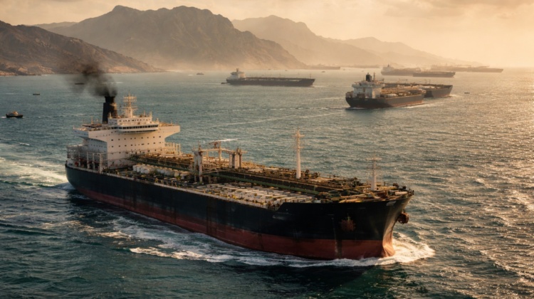 Navi e porti pronti ad adattarsi anche alla crisi di Hormuz