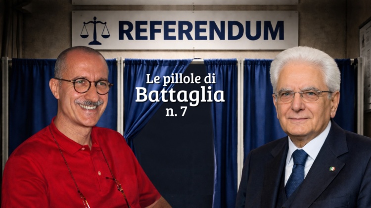 È il popolo sovrano, non la magistratura