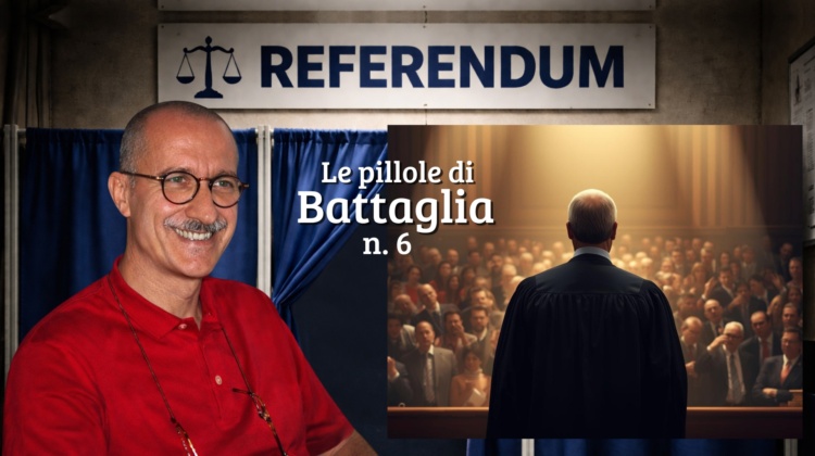Ecco perché il sorteggio rende le toghe più indipendenti