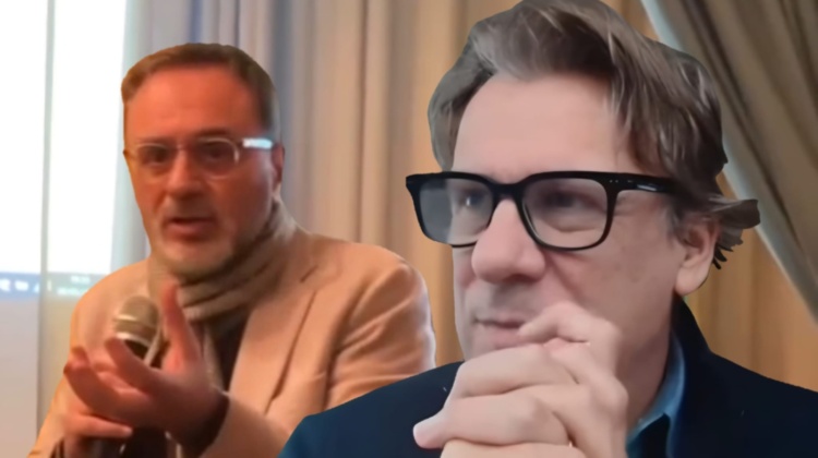 Ho una cosa da dire al magistrato che non si siede al tavolo con me