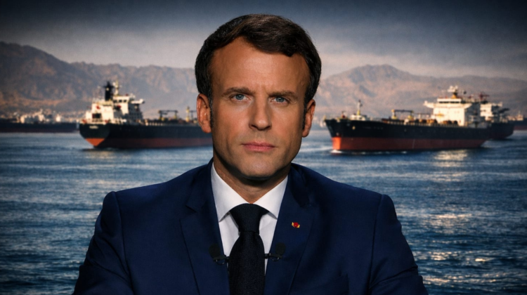 Macron manda la portaerei: il piano francese per Hormuz