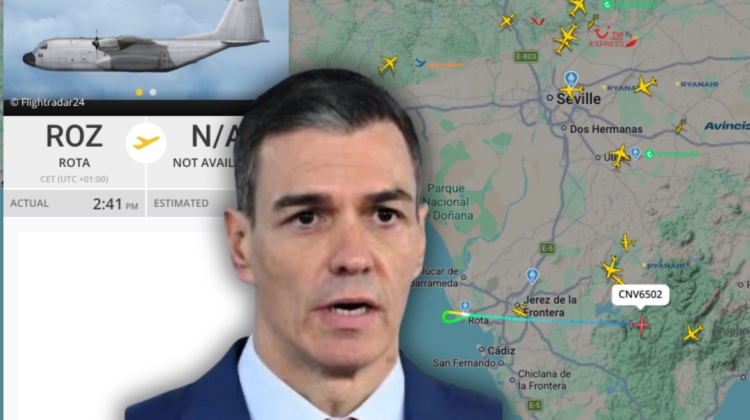 Niente basi agli Usa? Questa foto sbugiarda Sanchez