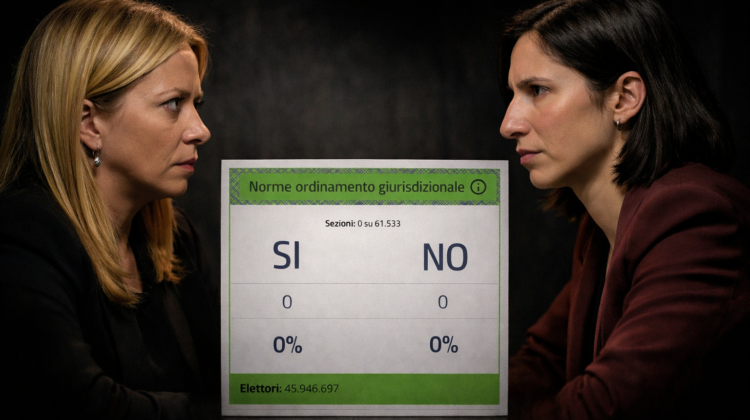 Referendum, chiuse le urne. Ha vinto il No