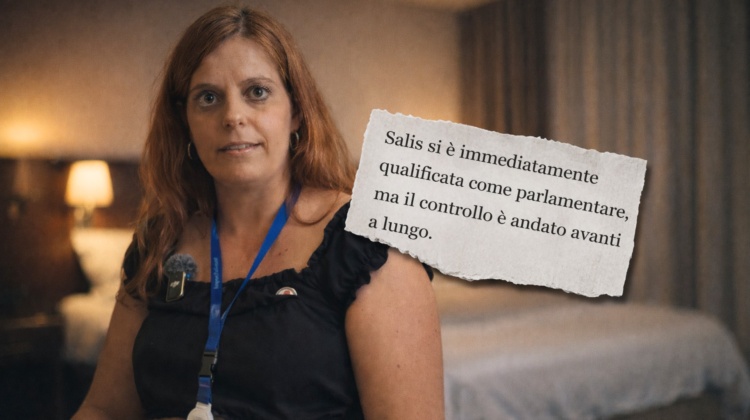 Lei non sa chi sono io. Salis scopre gli onorevoli privilegi