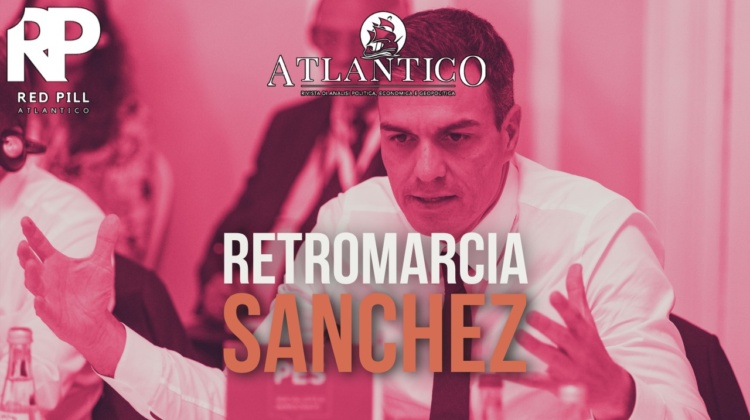 Sanchez in caduta libera gioca la carta dell’antiamericanismo