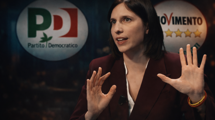 “Meloni fermi Trump!”. L’ultimo delirio di una sinistra imbarazzante