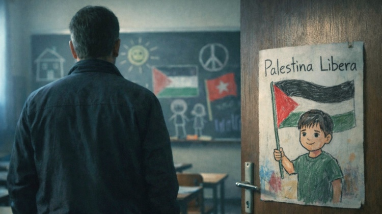 Caro Porro, altro che senza politica: ti racconto cosa succede davvero a scuola