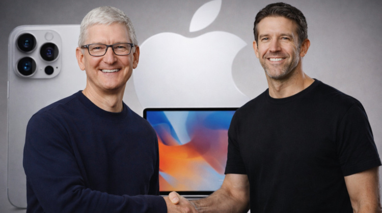 Rivoluzione Apple: Tim Cook lascia, arriva John Ternus. Perché è una svolta