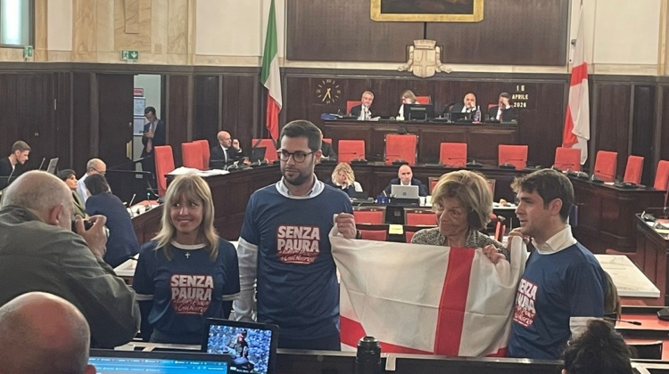 Remigration summit, l’odg del Pd in consiglio comunale spacca il centrodestra