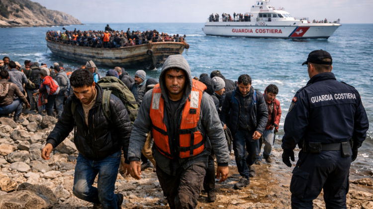 Perché l’Italia non può più permettersi una migrazione economica