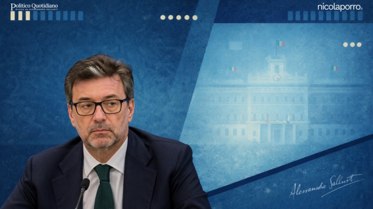 La verità sui conti di Giorgetti e la propaganda anti-italiani