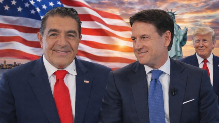 Cosa c’è dietro il pranzo tra Conte e l’uomo di Trump