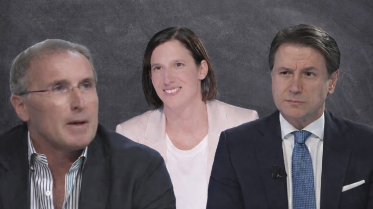 “Zampolli? Non lo conosciamo”. Il Pd umilia Conte e il campo largo esplode