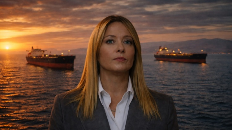 L’annuncio della Marina italiana: “Pianificato l’invio di 4 navi a Hormuz”