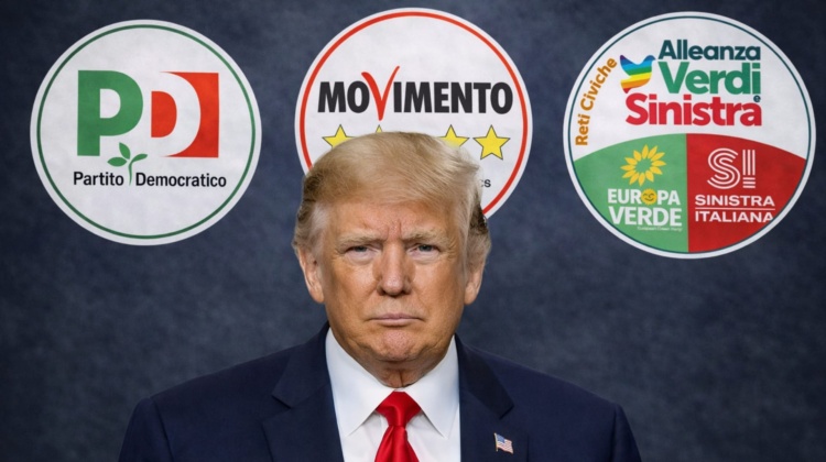 E se fosse Donald il federatore del Campo Largo?