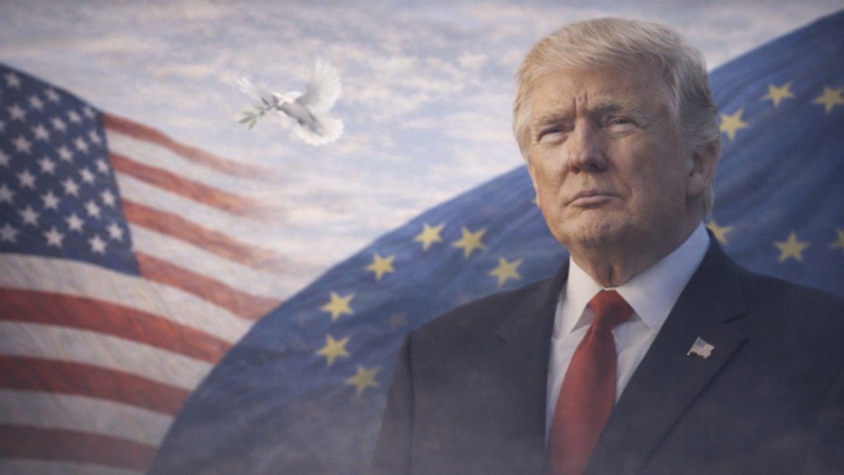 Ci piaccia o meno, abbiamo bisogno di Trump*