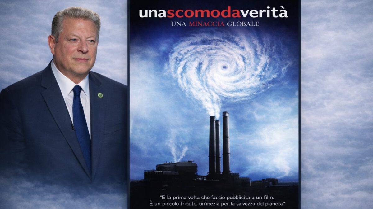La" scienza" green diventata atto di fede:20 anni dopo l'infausto film di AL GORE