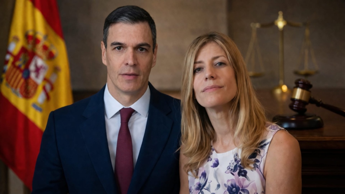 Sanchez + moglie PER MASTROIANNI