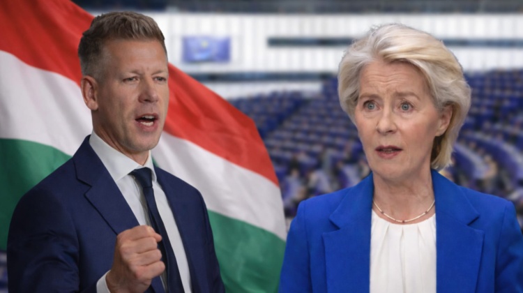 Magyar ci salvi dall’irrilevanza di Ursula