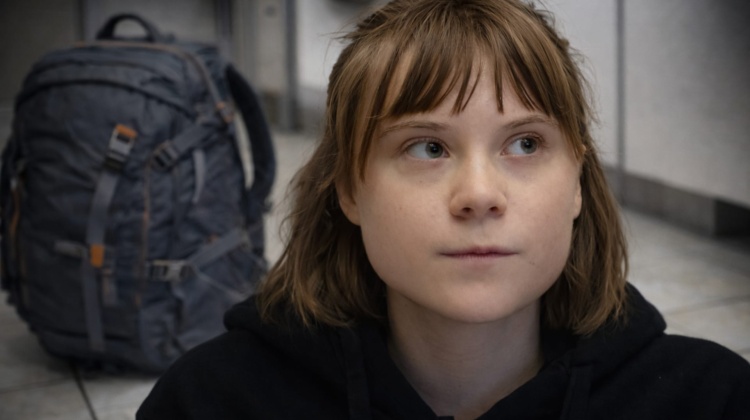 Cupa Greta, triste Greta, solitaria Greta