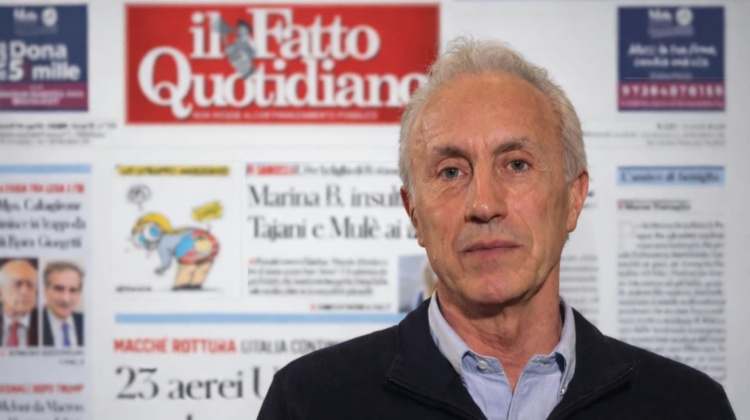 Il Fatto sragiona: il vergognoso editoriale di Travaglio