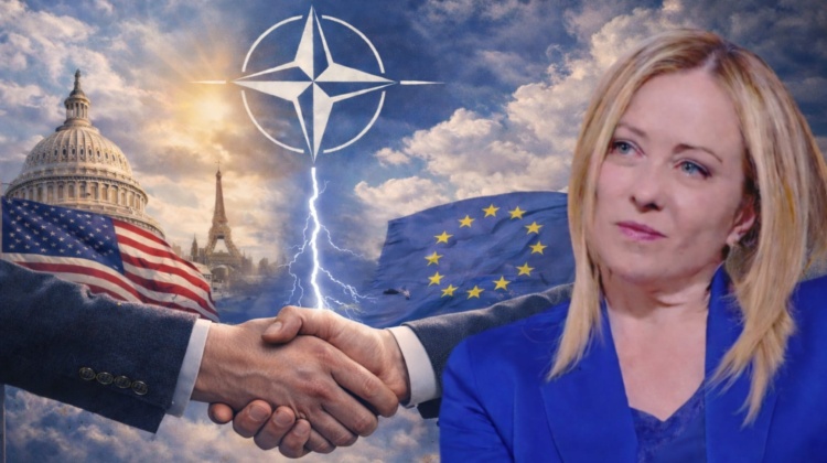 Non è Meloni a cambiare: è l’atlantismo ad essersi trasformato