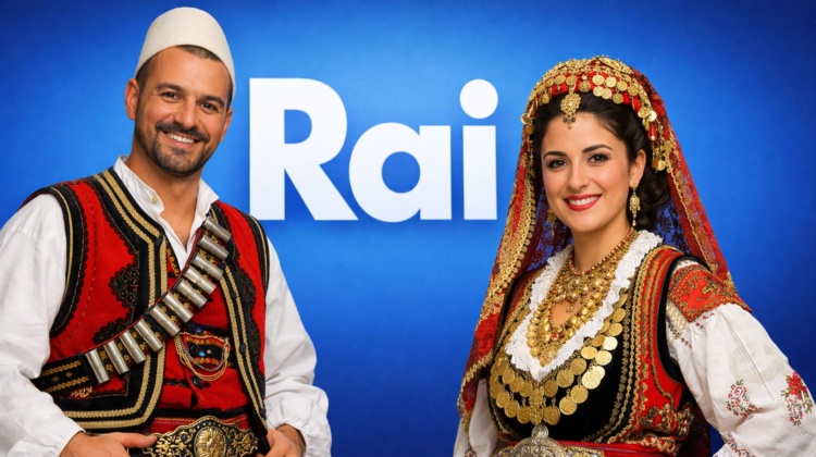 Rai: la tutela dell’albanese in Calabria ci costa 1,1 milioni