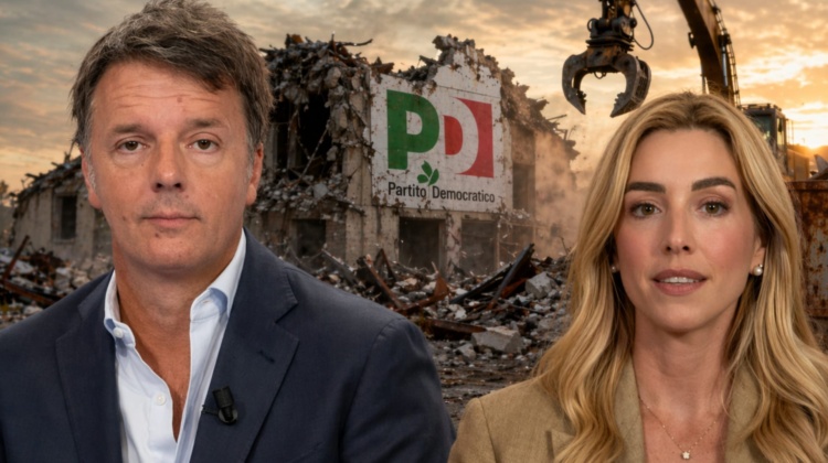 Renzi-Silvia Salis: il piano segreto per far saltare il campo largo
