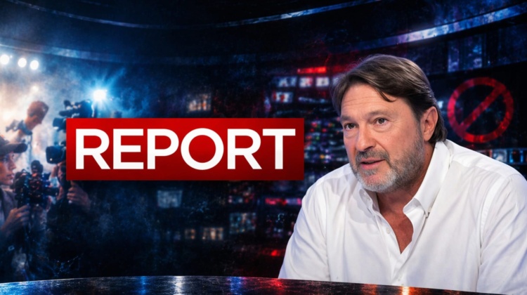 Ipocrisia Report, tifa libertà di stampa ma invoca la censura