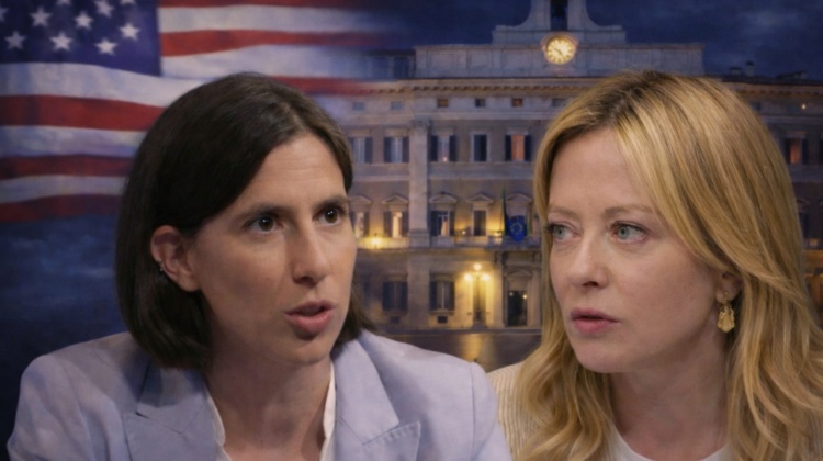 Cara Giorgia, esci da questo trip