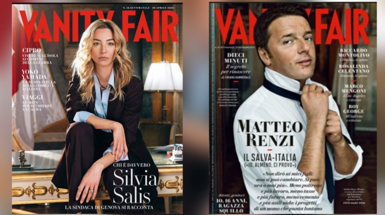 Dite benvenuta a Silvia Renzis