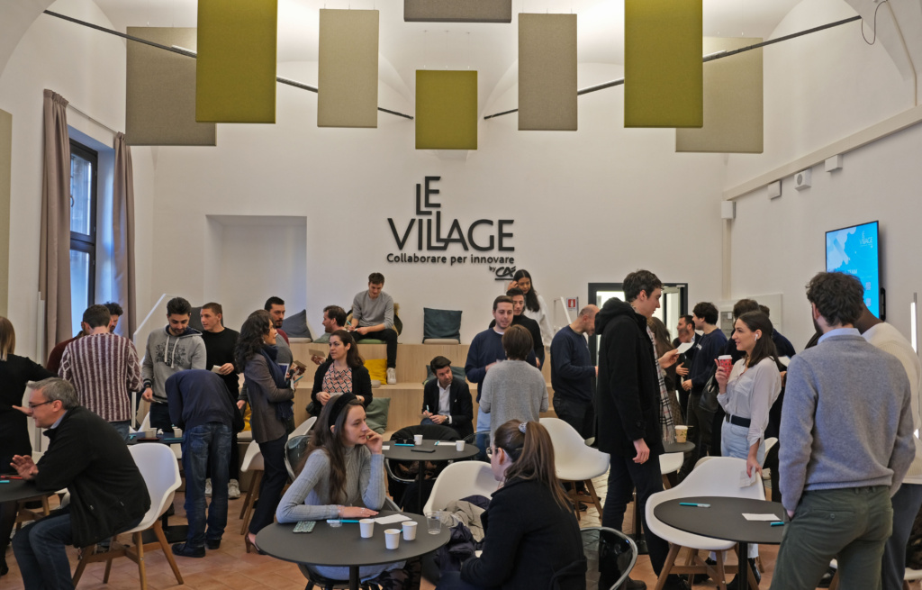 Fonte: Credit Agricole