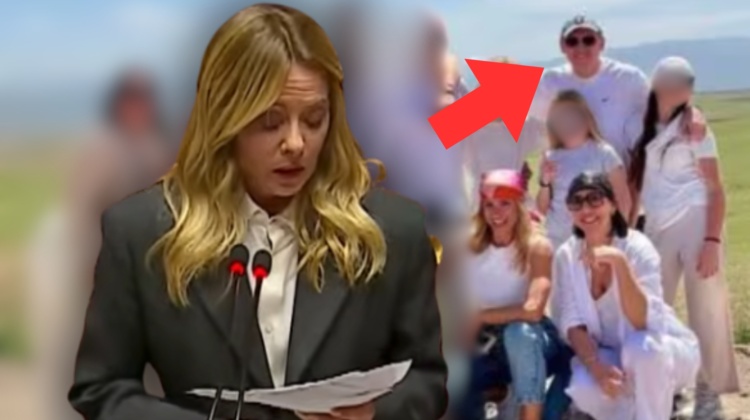 “Criticano me da località esotiche…”. Chi è il senatore pizzicato da Meloni
