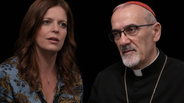 Da Salis a Pizzaballa: come si ribalta (senza ritegno) la verità